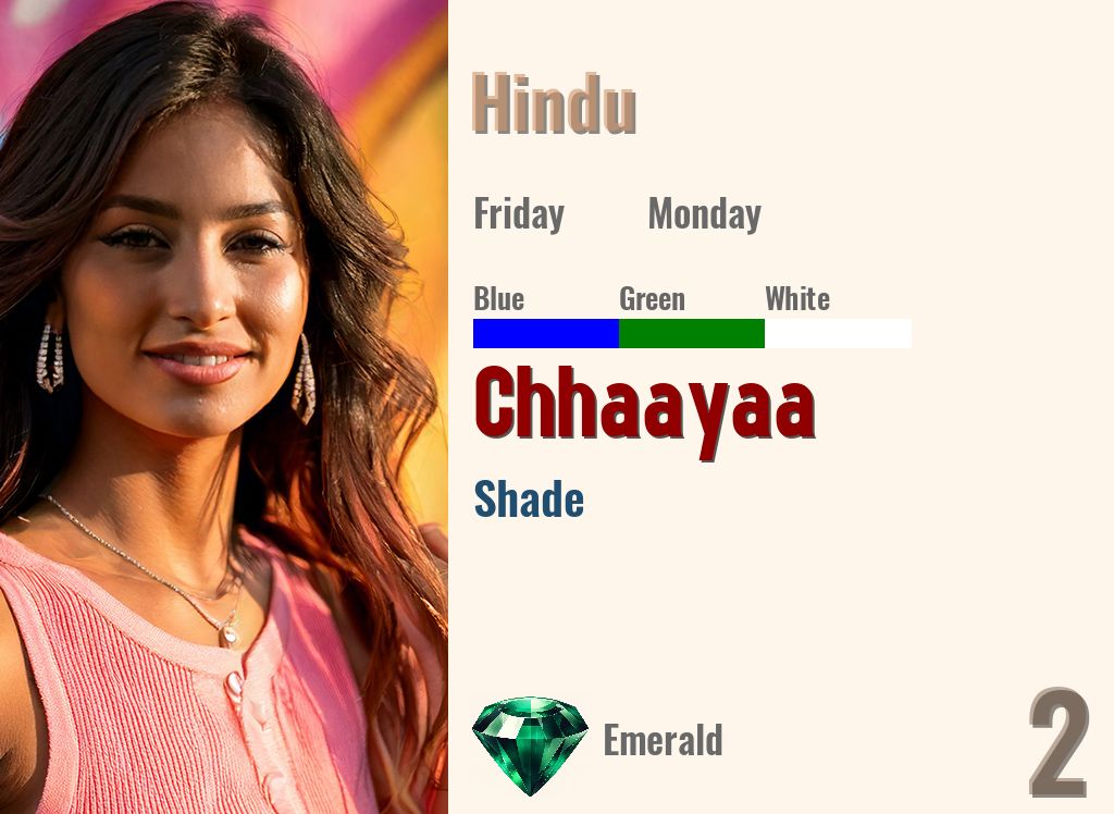 Chhaayaa