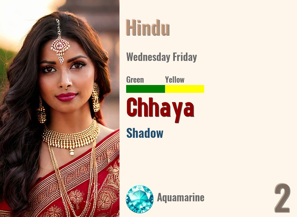 Chhaya