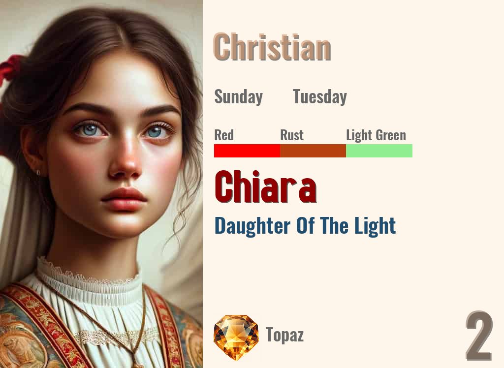 Chiara