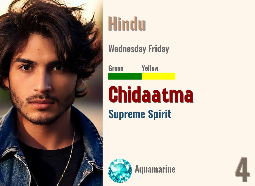 Chidaatma