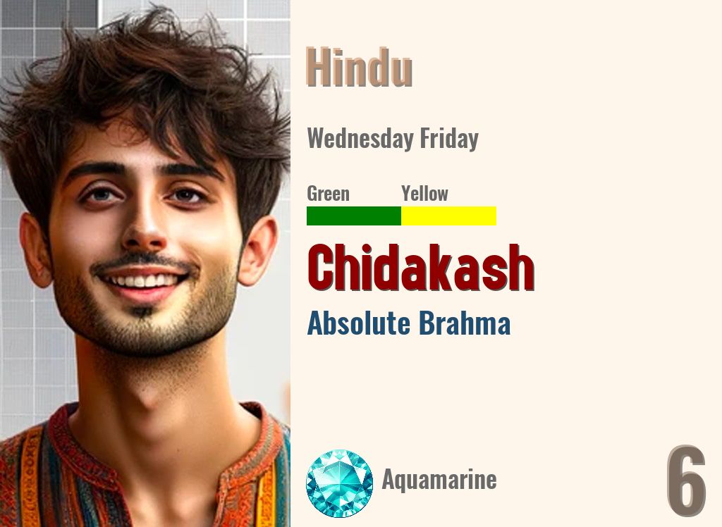 Chidakash