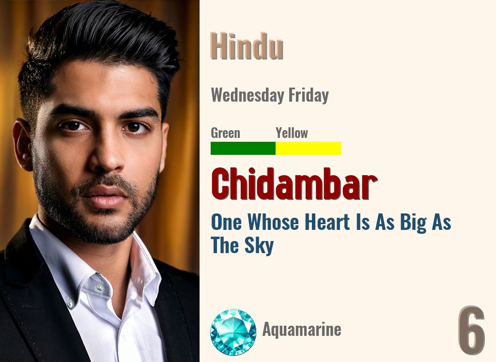 Chidambar