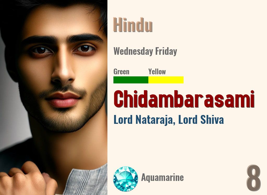 Chidambarasami