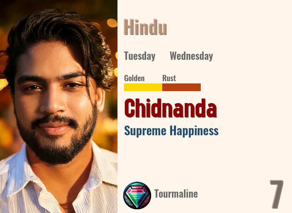 Chidnanda