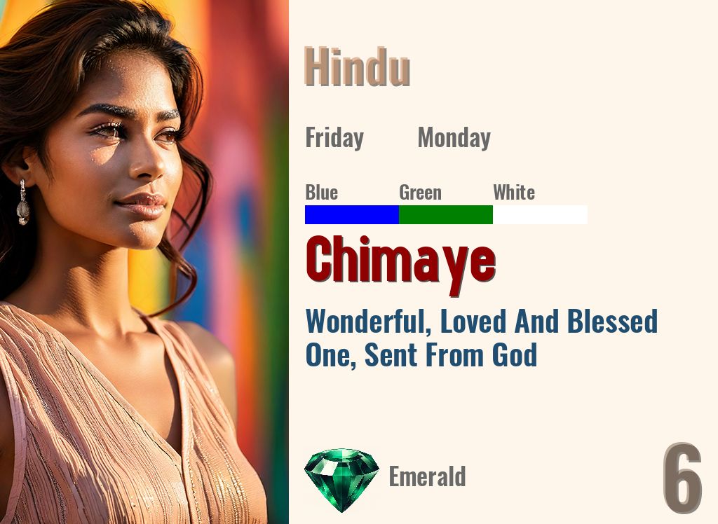 Chimaye
