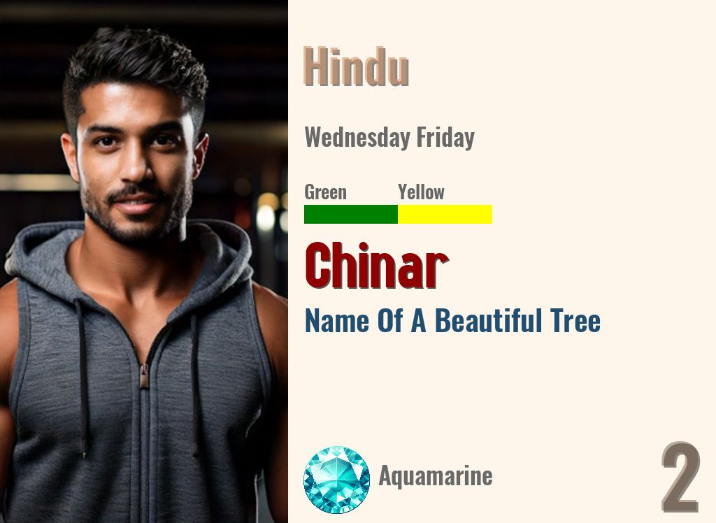 Chinar