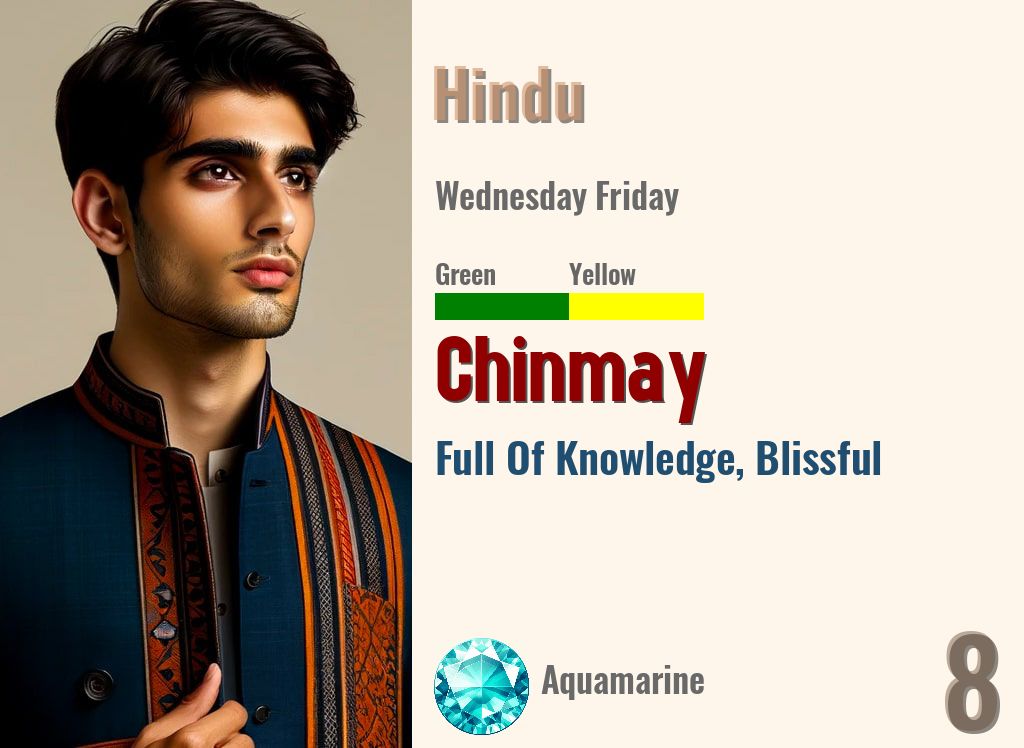 Chinmay