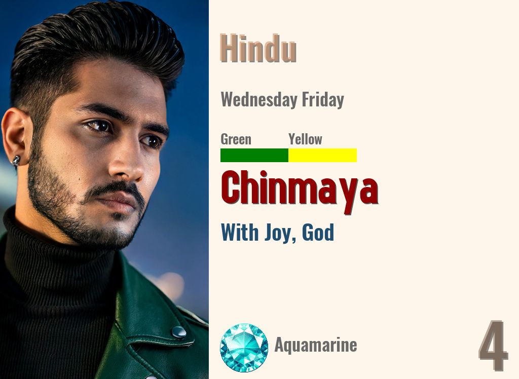 Chinmaya