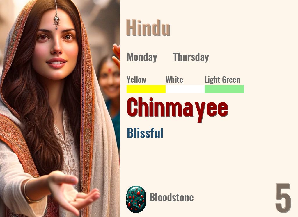Chinmayee