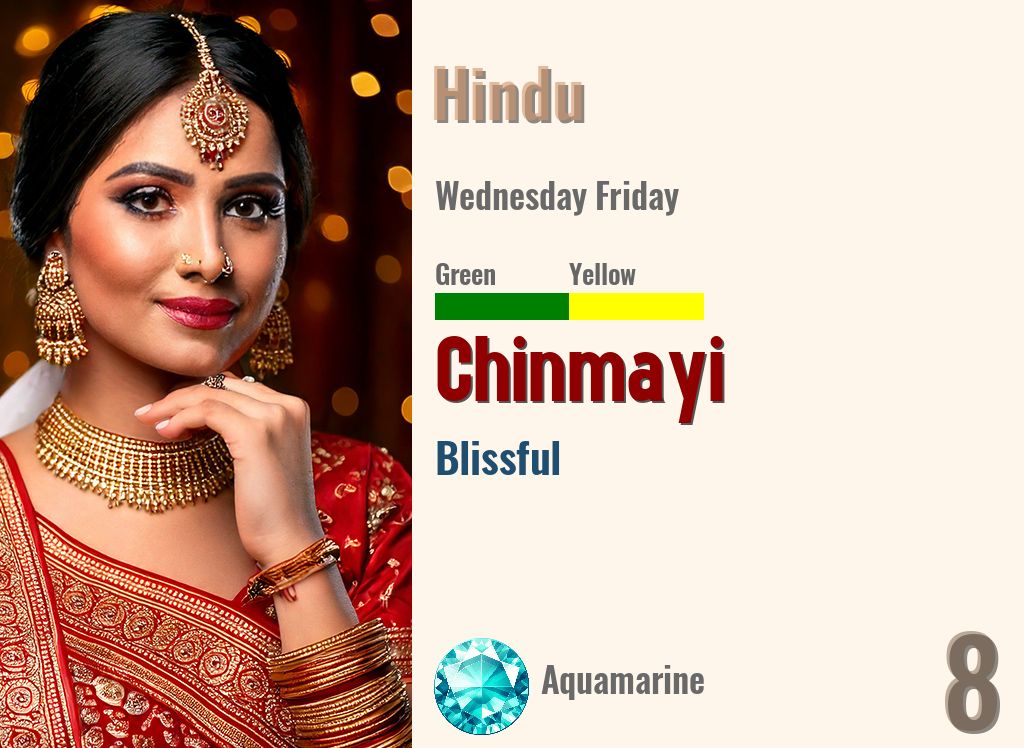 Chinmayi