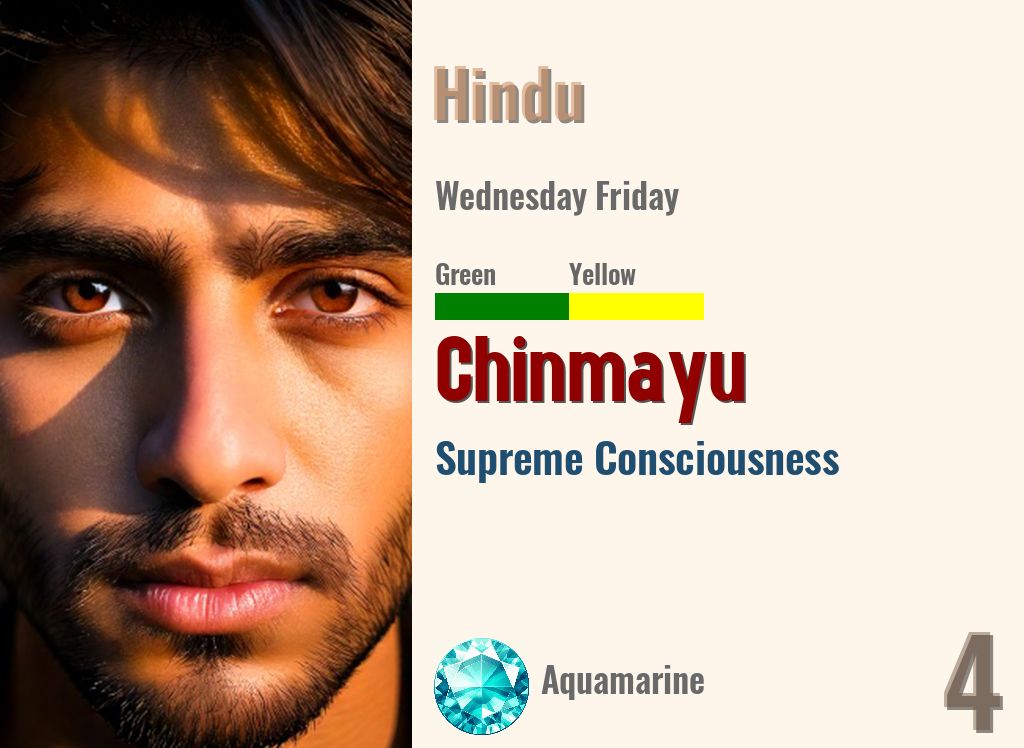 Chinmayu