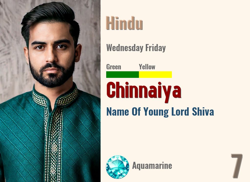 Chinnaiya