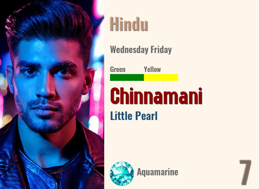 Chinnamani