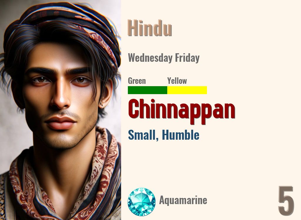 Chinnappan