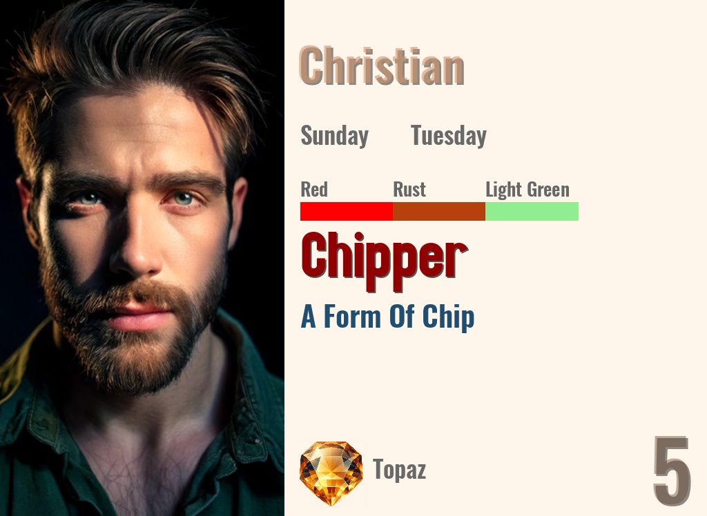 Chipper