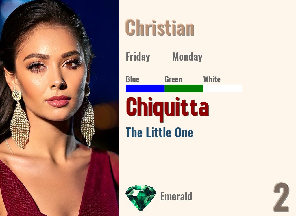 Chiquitta