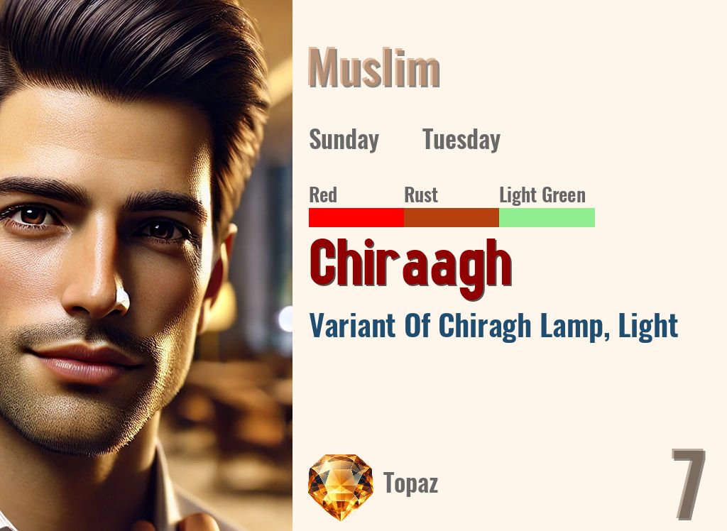 Chiraagh