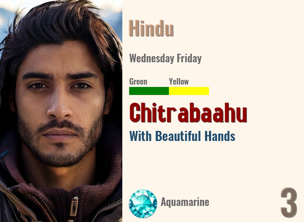 Chitrabaahu