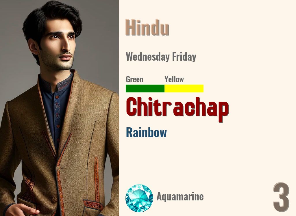Chitrachap