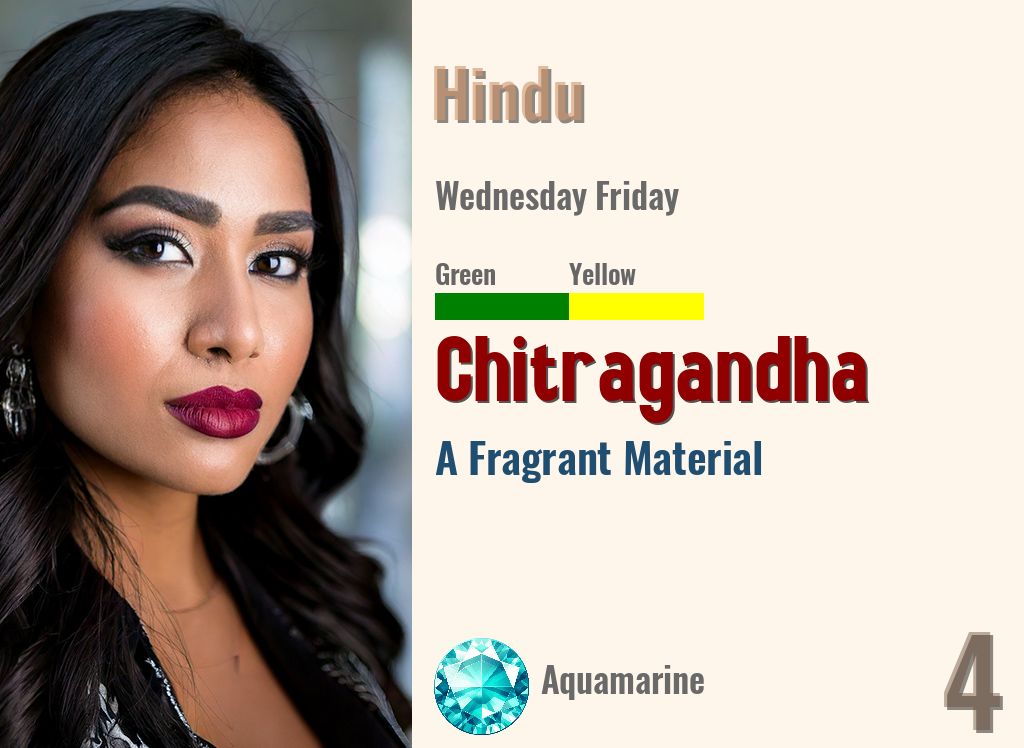 Chitragandha