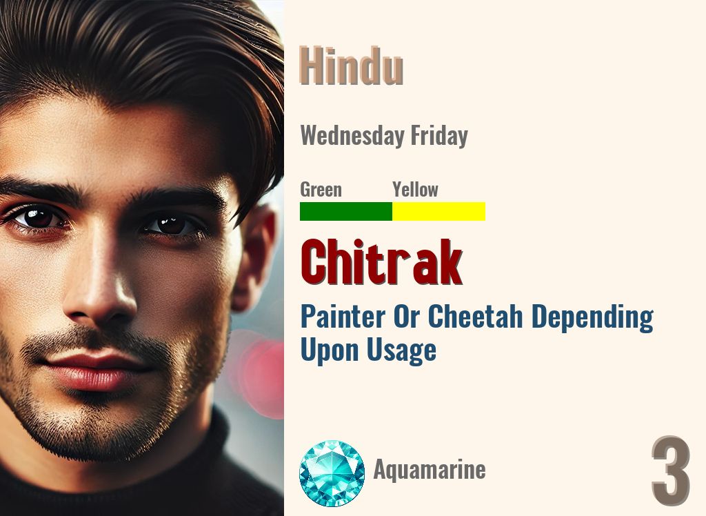 Chitrak