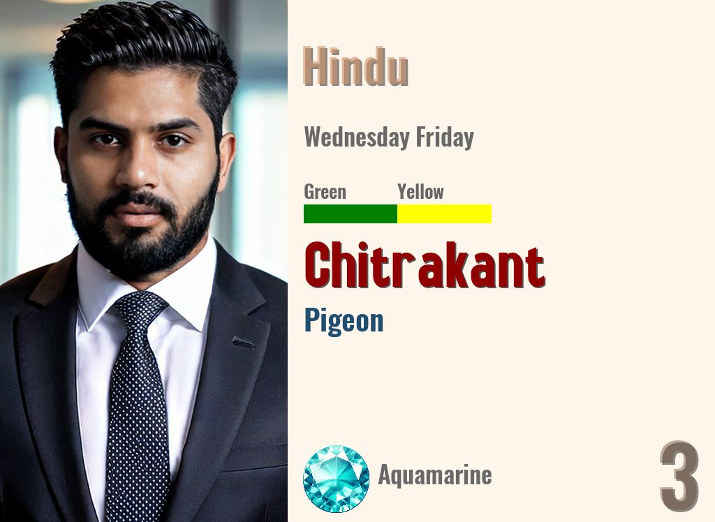 Chitrakant