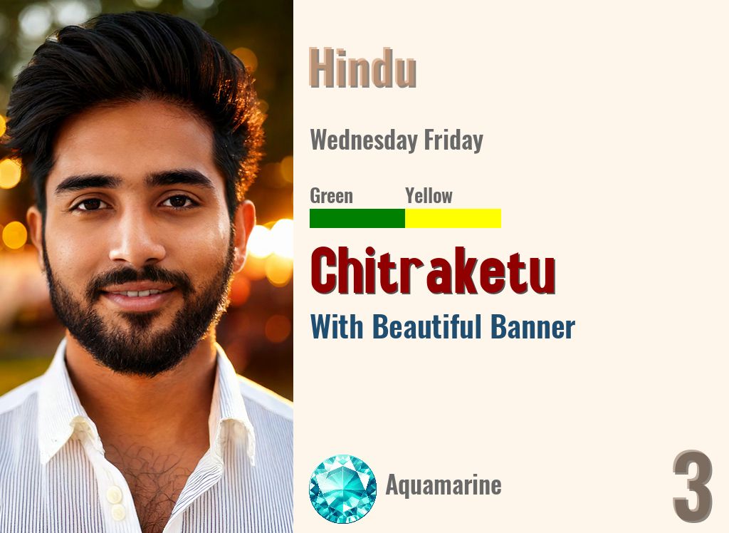 Chitraketu