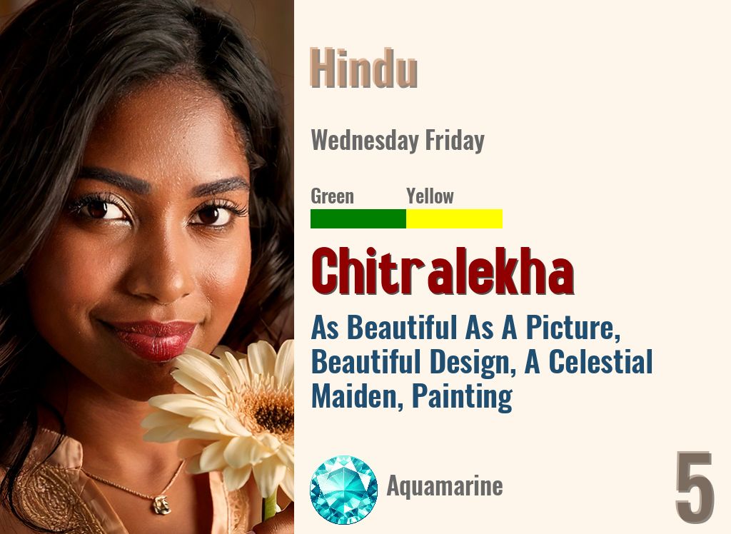 Chitralekha