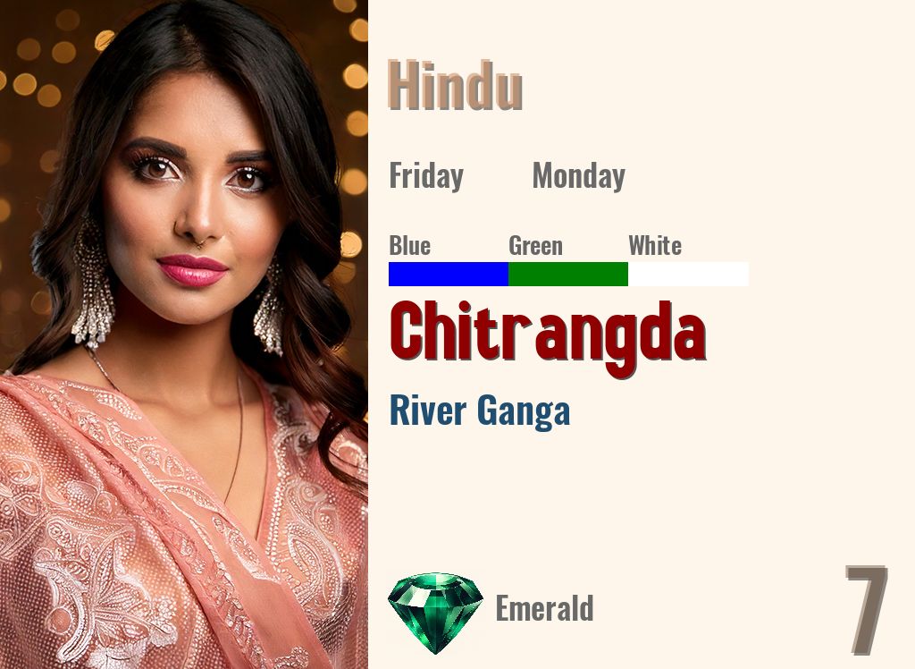Chitrangda