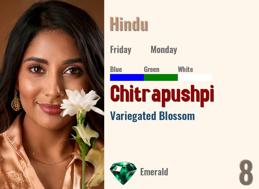Chitrapushpi