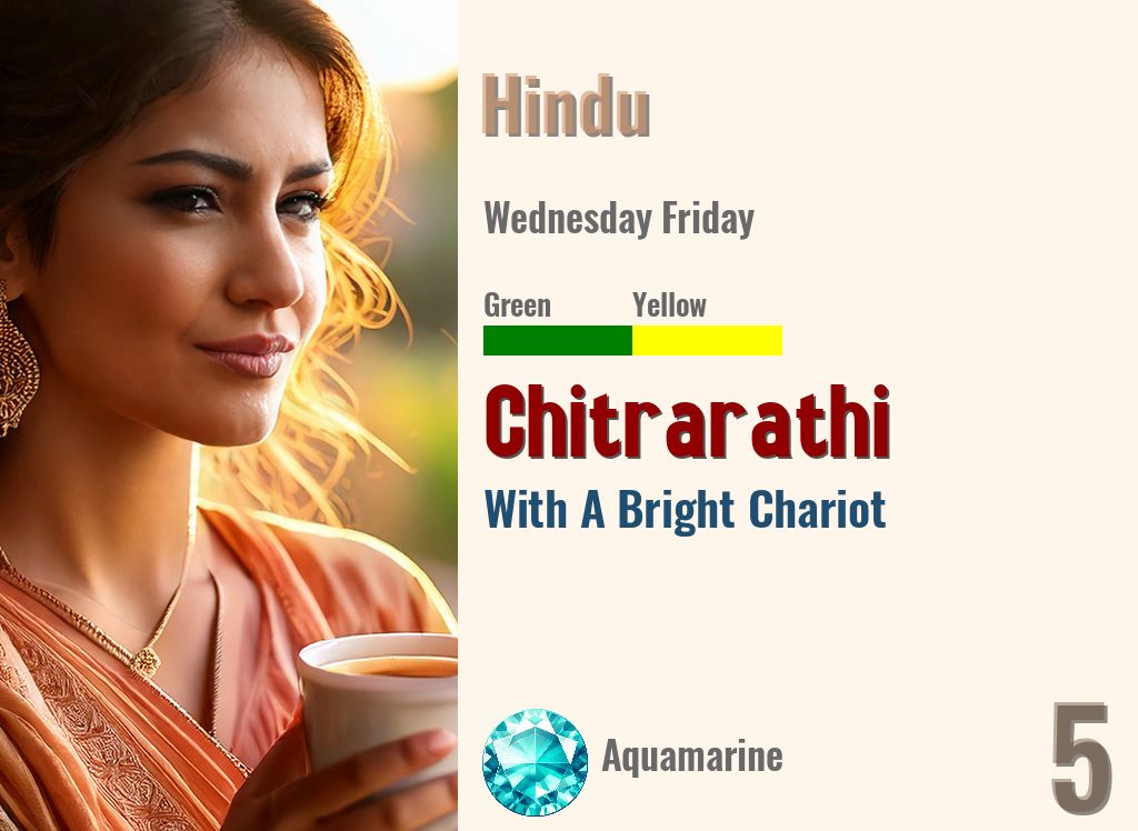 Chitrarathi
