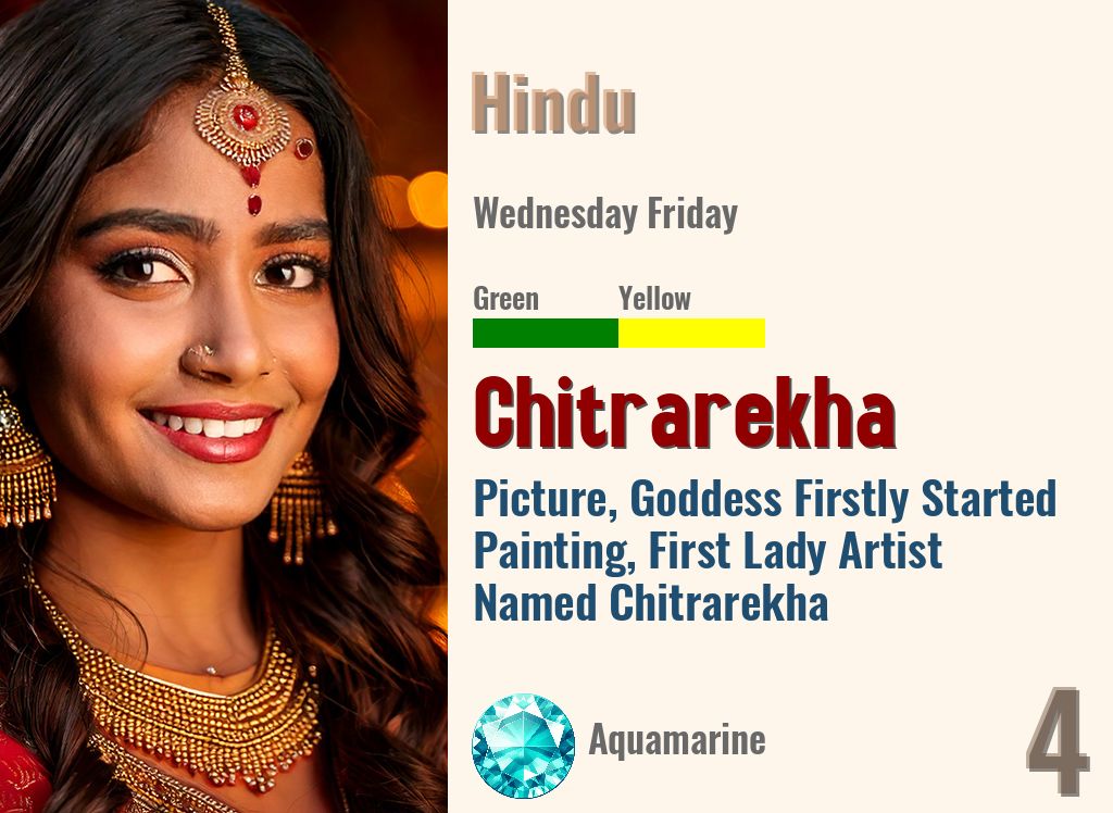 Chitrarekha
