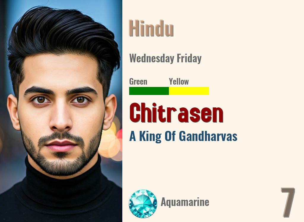 Chitrasen