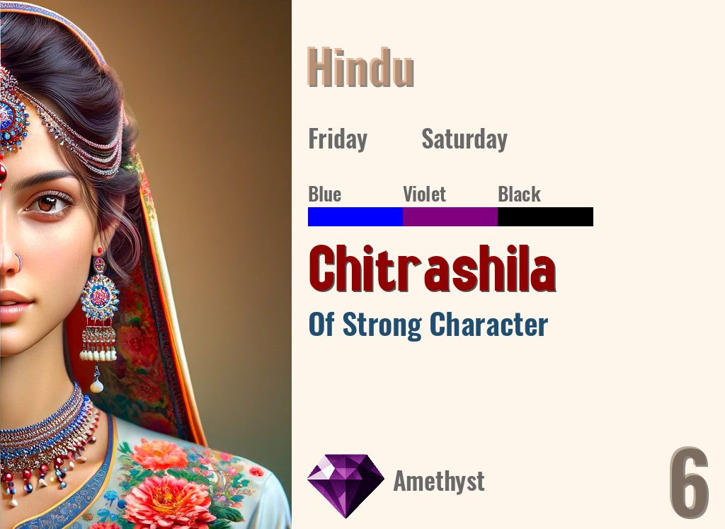 Chitrashila