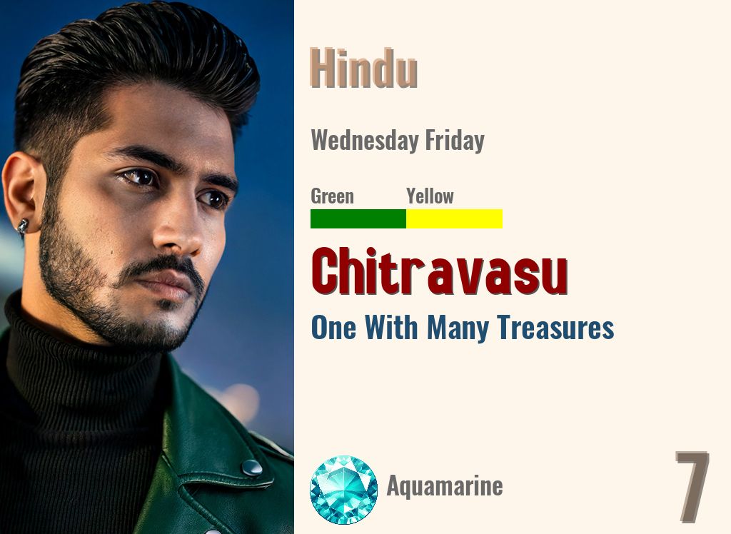 Chitravasu