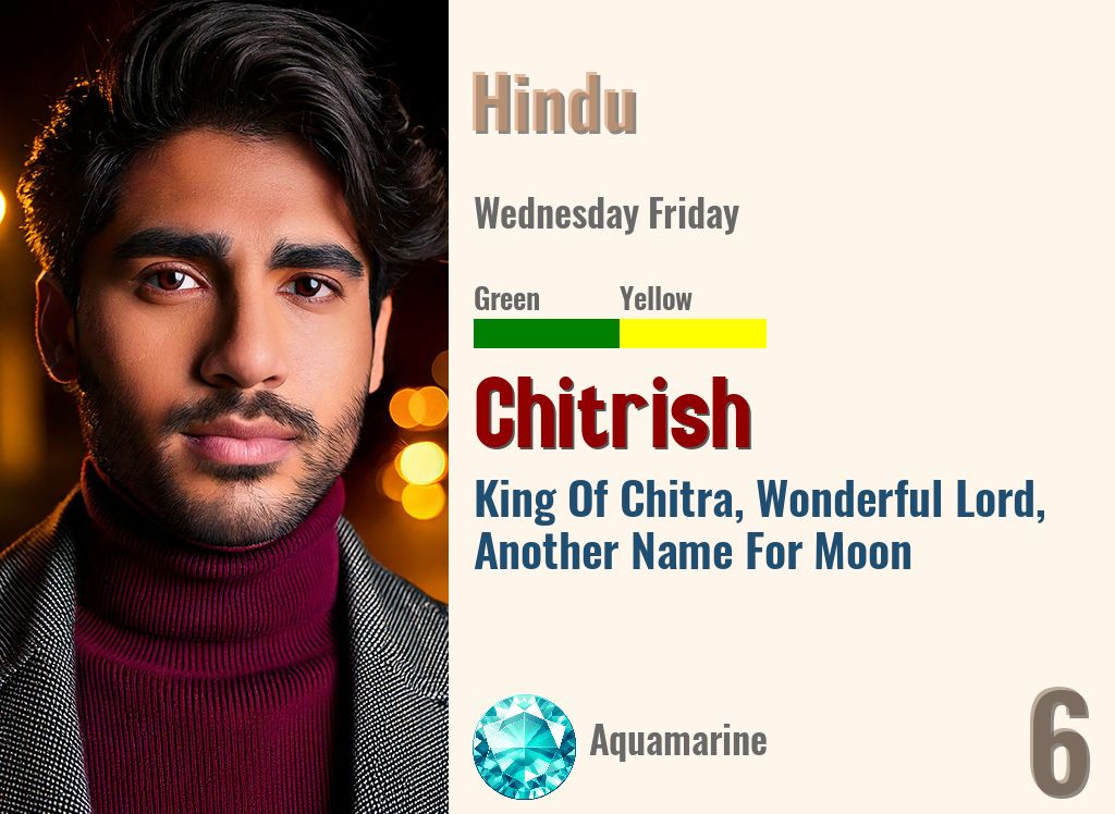 Chitrish