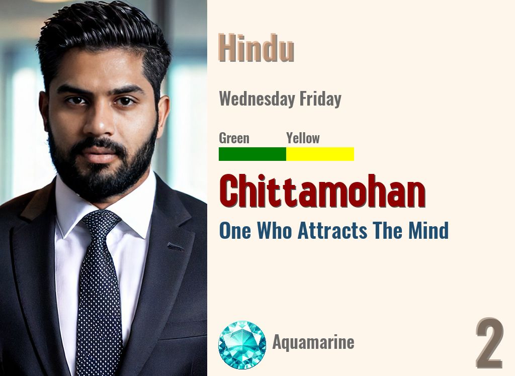 Chittamohan
