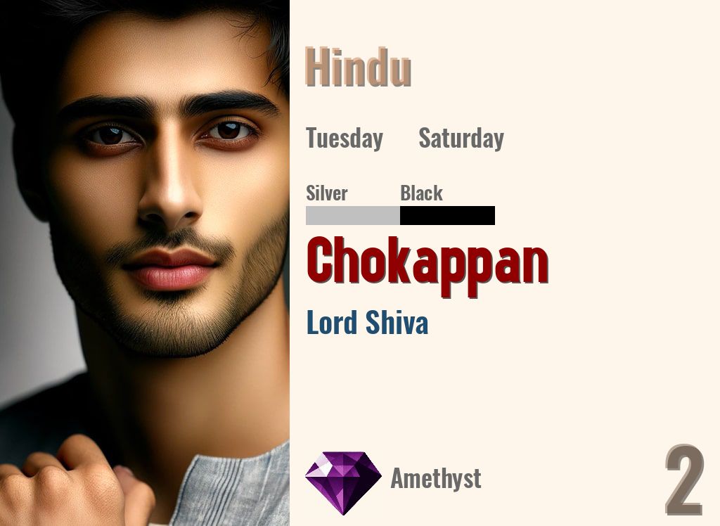 Chokappan