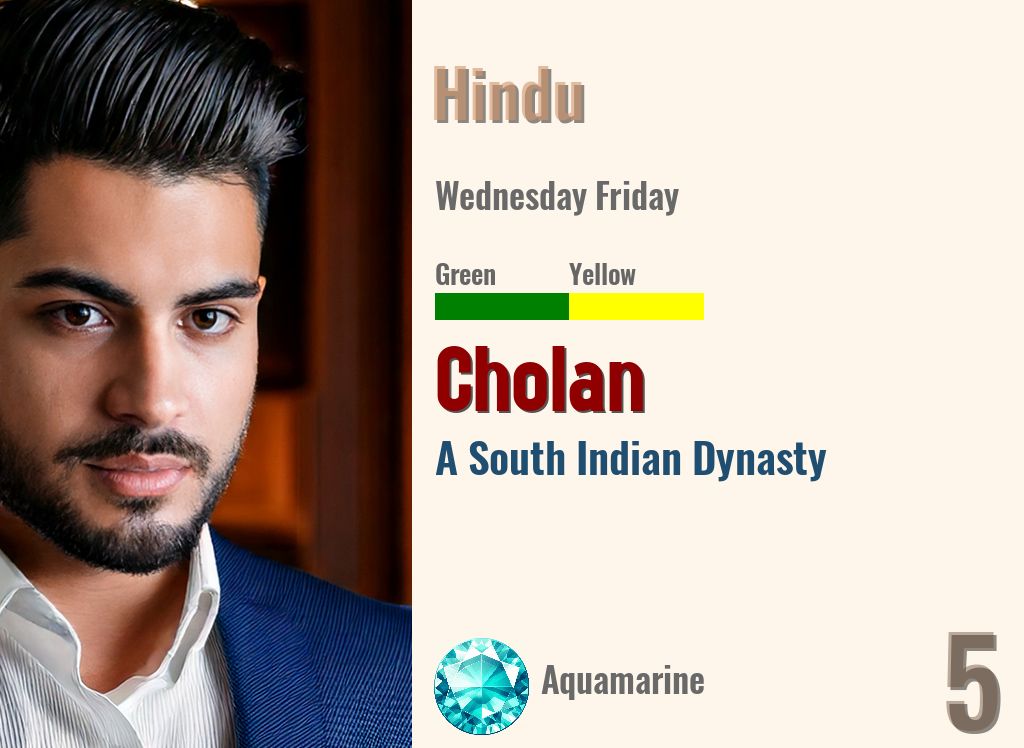 Cholan