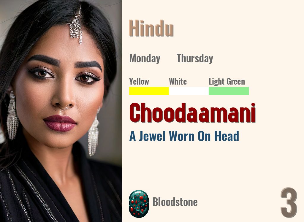 Choodaamani