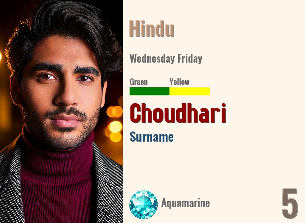 Choudhari