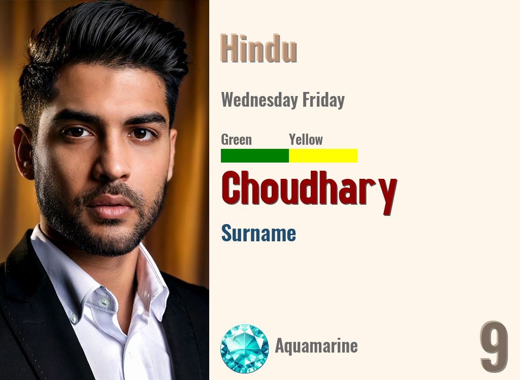 Choudhary