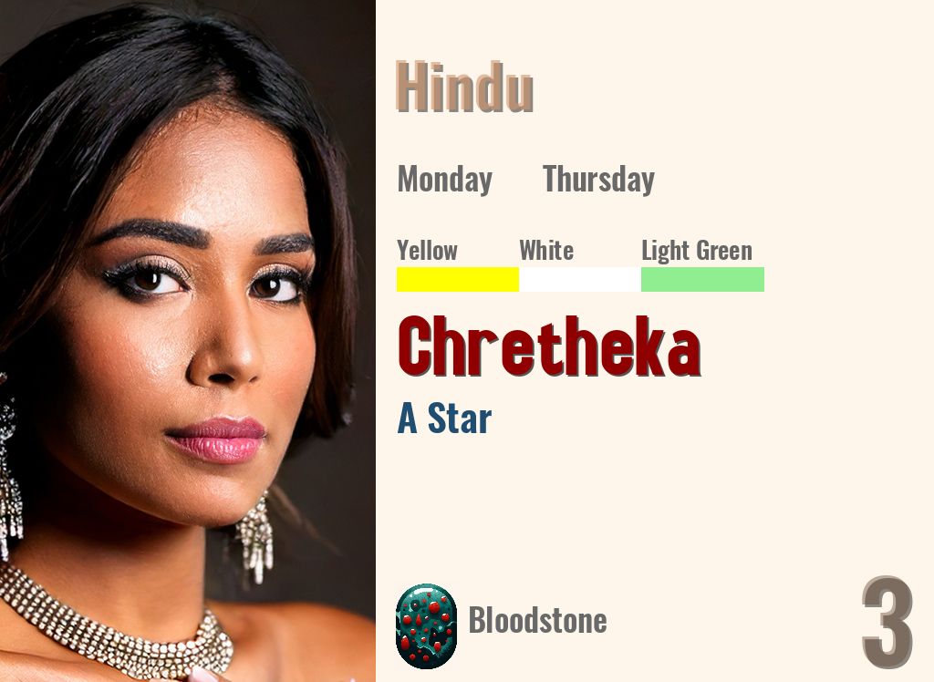 Chretheka