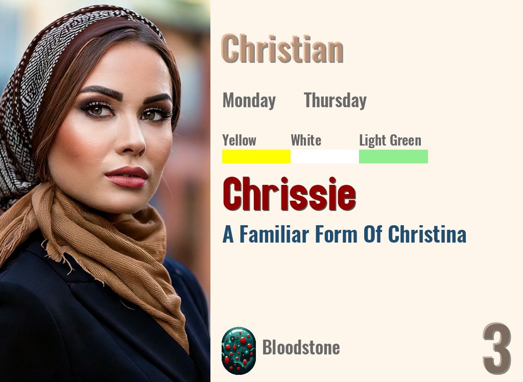 Chrissie