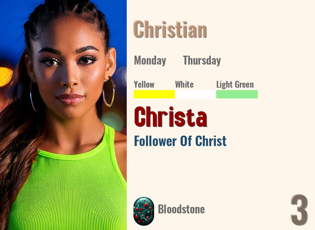 Christa
