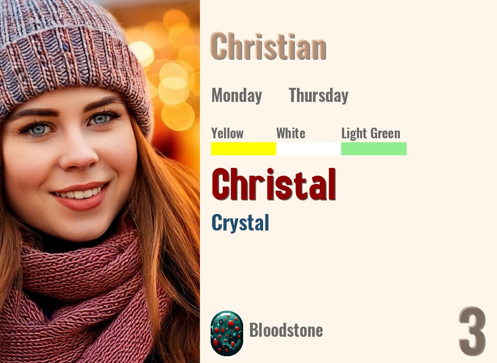 Christal