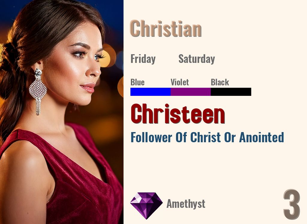 Christeen