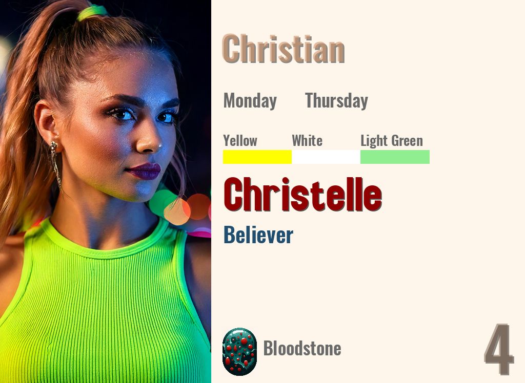 Christelle