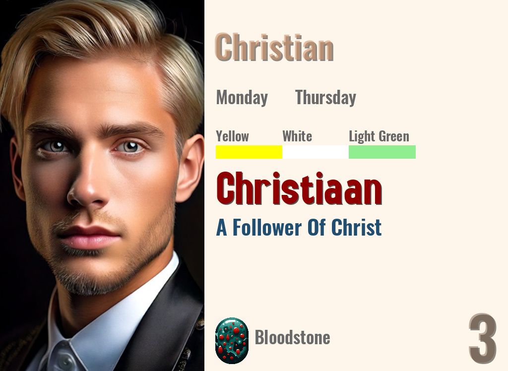 Christiaan