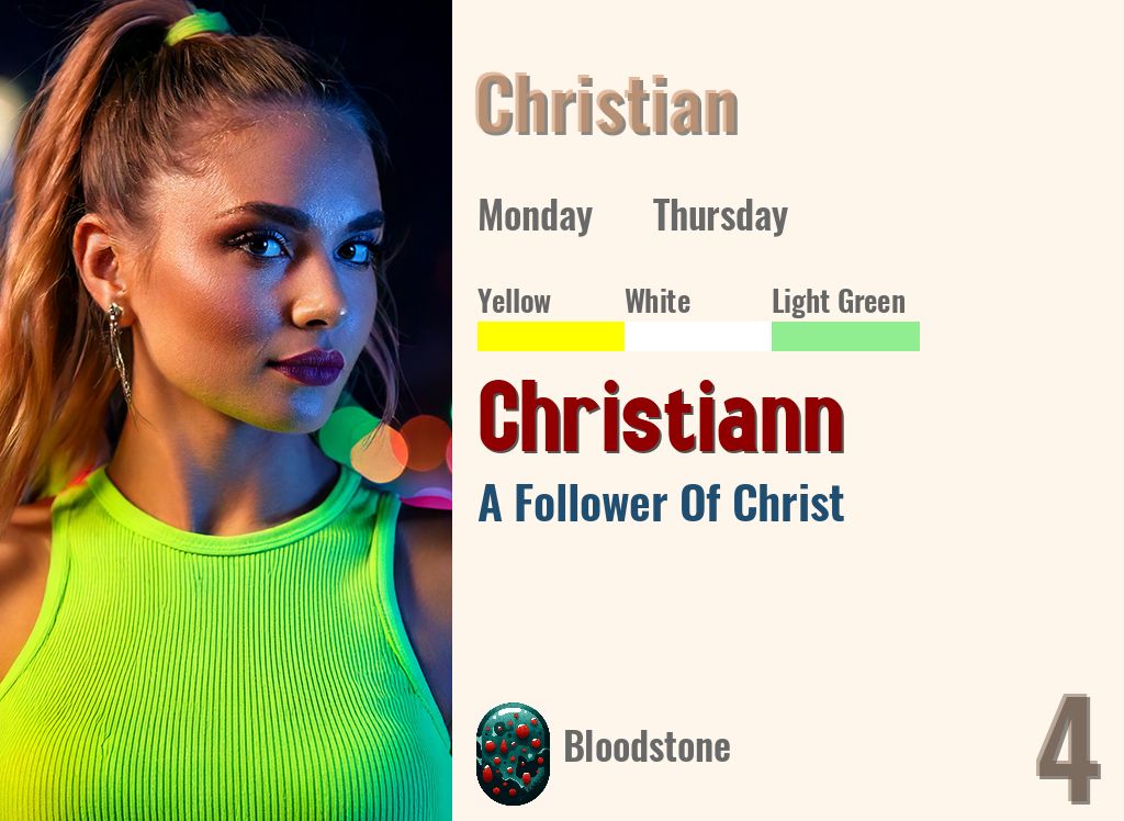Christiann